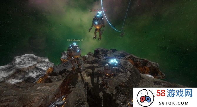 《Project Asteroids》Steam上线 太空探索生存游戏