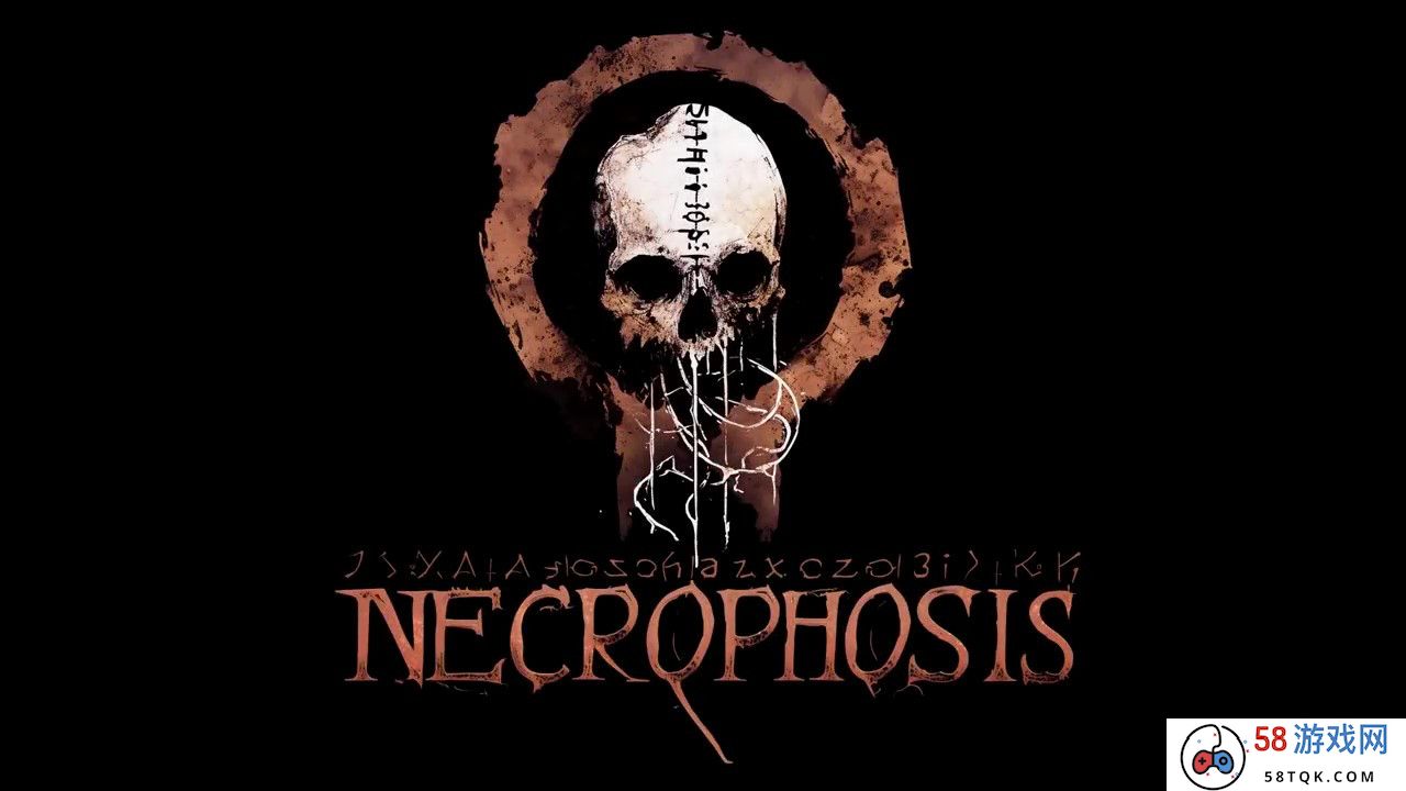 《Necrophosis》Steam试玩发布 异世界风格恐怖探索