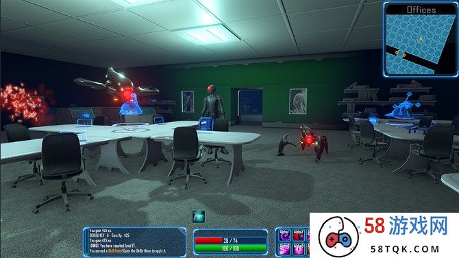 《StarCrawlers Chimera》登陆Steam 3D探索RPG