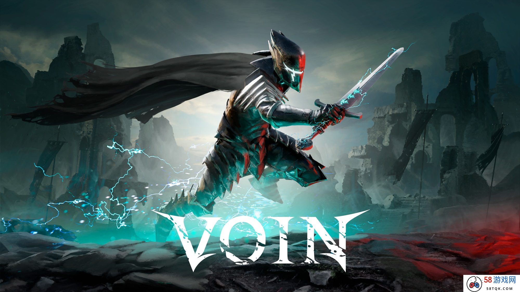 开放世界动作扮演游戏《VOIN》现已在Steam平台推出试玩Demo