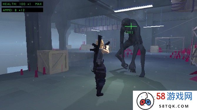 《边境之塔》登陆Steam 复古风恐怖生存冒险