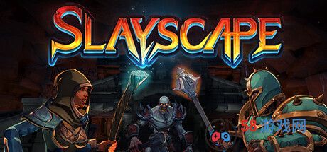 卡牌战斗《Slayscape》Steam页面上线