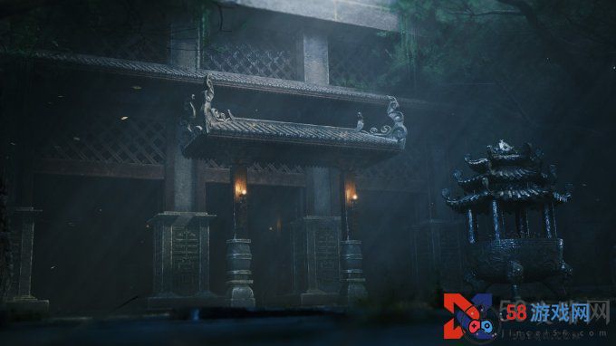 第三人称武侠动作游戏《燃烧之剑：死亡之日》上架Steam