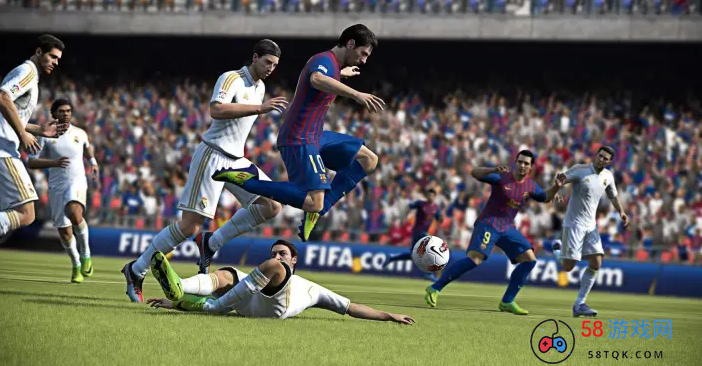 FIFA主席确认：一款新的《FIFA》游戏正在开发中