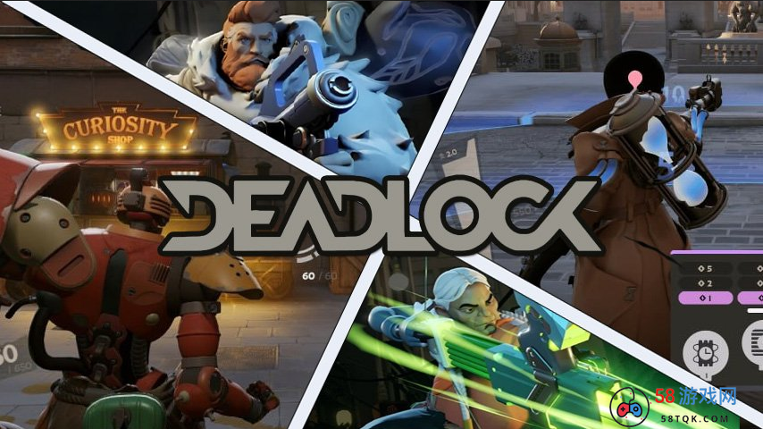 V社新作确认属实 已为《Deadlock》申请商标