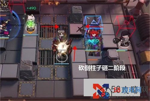 《明日方舟》9-19突袭三星通关攻略