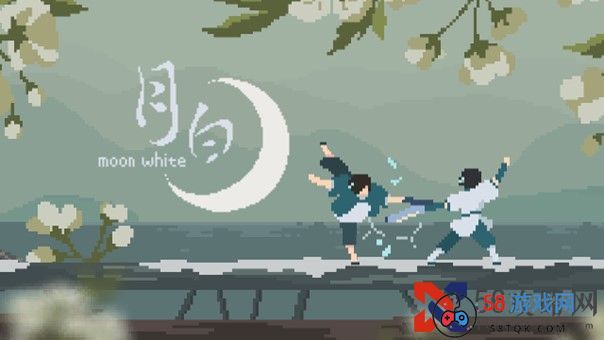 月白工作室确认参加2024 CJGC INDIE GAME展区，现场展示游戏《月白》