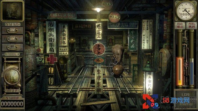 探索冒险游戏《工房库：噩梦历险记》6月6日推出Switch版