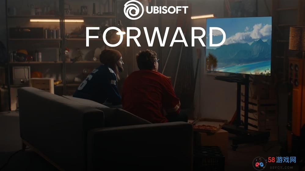 育碧“Ubisoft Forward”游戏展示会  将于6月11日举行