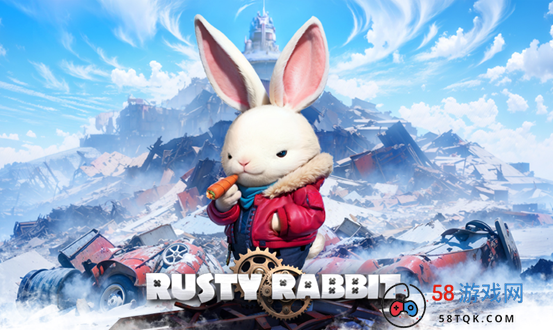 虚渊玄新作《锈兔异途（Rusty Rabbit）》登陆AnimeExpo2024 即将9月发售