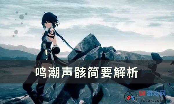 《鸣潮》声骸是什么​​​​​​​ 声骸简要解析