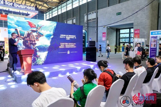 新场景 新形式，2024 ChinaJoy BTOB商务洽谈馆全新推出新产品演示区！