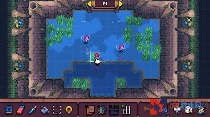 《Quest Master》Steam抢先体验 复古塞尔达风动作RPG