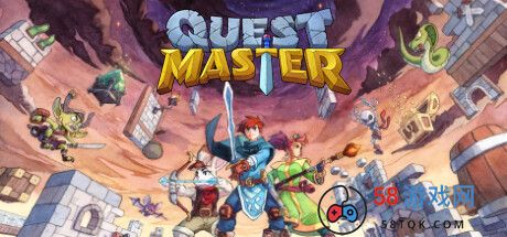 《Quest Master》Steam抢先体验 复古塞尔达风动作RPG