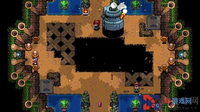 《Quest Master》Steam抢先体验 复古塞尔达风动作RPG